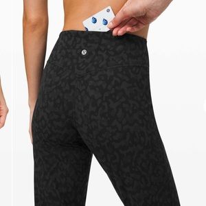 Align Jogger - formation camo. EUC